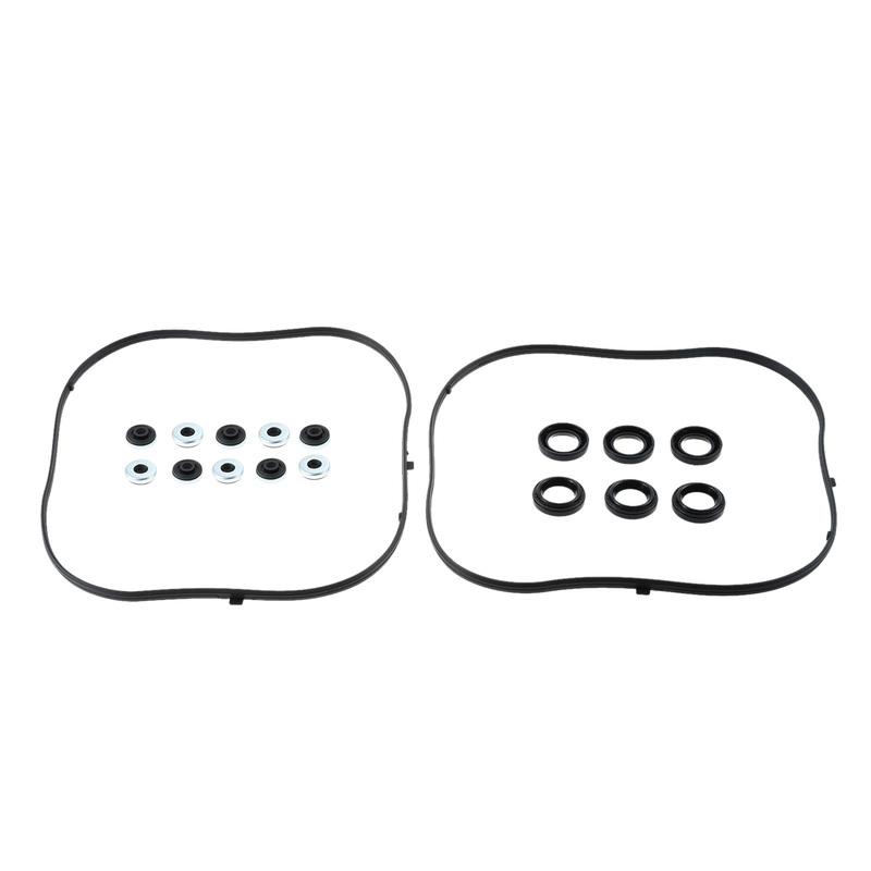3.5L VS50607R Valve Cover Gasket Seal Kit for Honda Odyssey Pilot Ridgeline Accord Acura RL TL 0361708 90442P8AA00 12341-RCA-A01