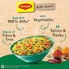 Maggi Nutri Licious Masala Veg Atta Noodles with 20 Spices 290g Pack of 4