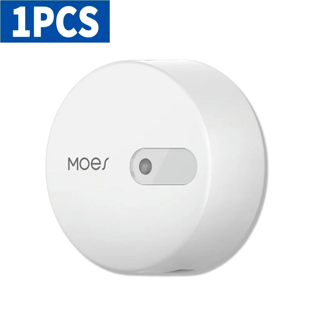 ZigBee Smart Motion Sensor with 24G Microwave Radar Smart Human Presence Sensor Work With Smart Life/for MOES APP