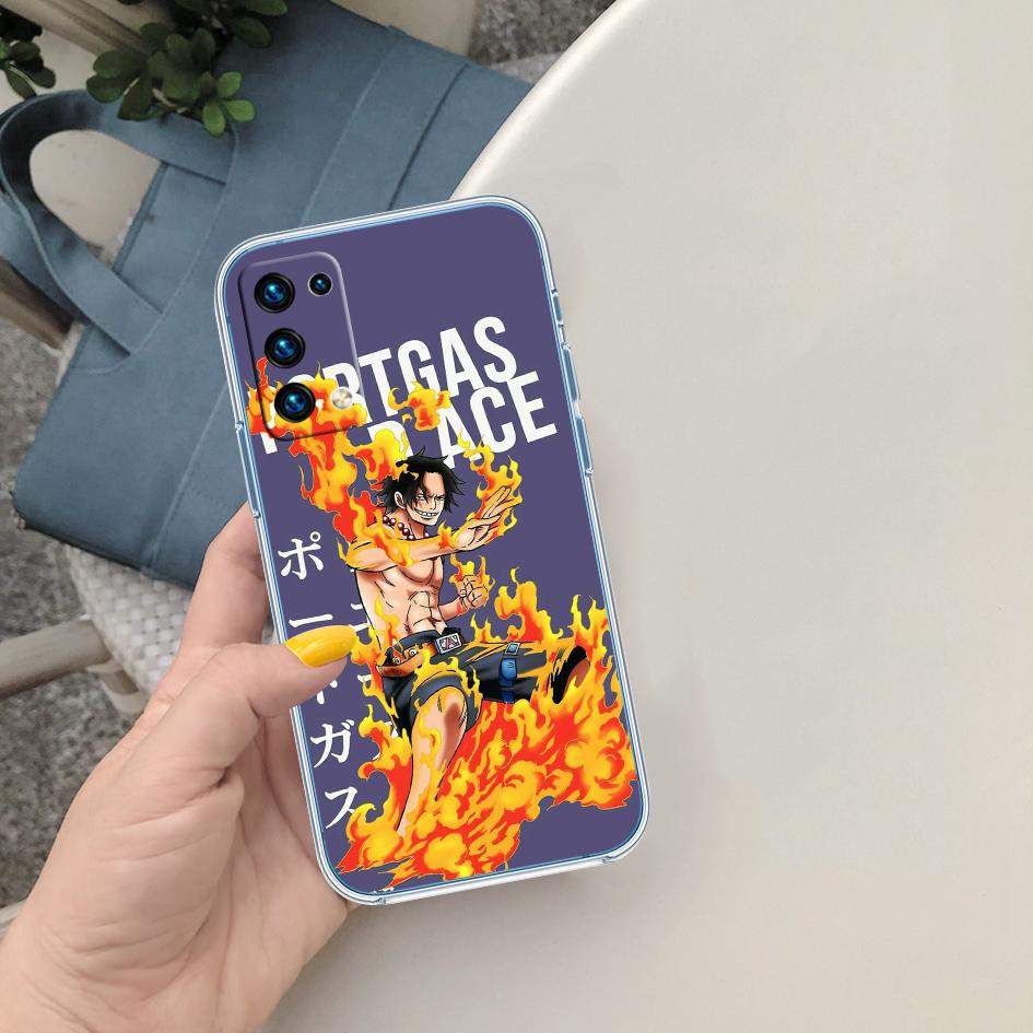 One Piece Anime Phone Case for Motorola Moto G10 G20 G30 G31 G32 G34 G35 G41 G42 G50 G51 G52 G55 G60 G60S G62 G71 G72 G75