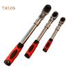 Chave catraca de alto torque de 1/4 3/8 1/2 polegadas, ferramenta manual de liberação rápida de 72 dentes