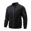 European Spring/Autumn Korean Style Men's Slim Fit Baseball Jacket