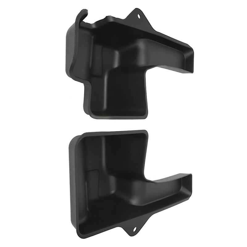 Rear Trunk Organizer Storage Box Fit for Jeep Wrangler JL JLU 2018