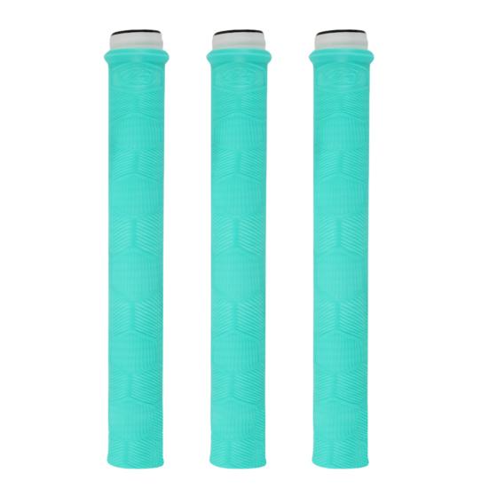 2/3/5Pcs Fishing Pole Sleeve Fishing Rod Handle Cover Non-Slip Design Wear Resistant Universal Fishing Rod Protector