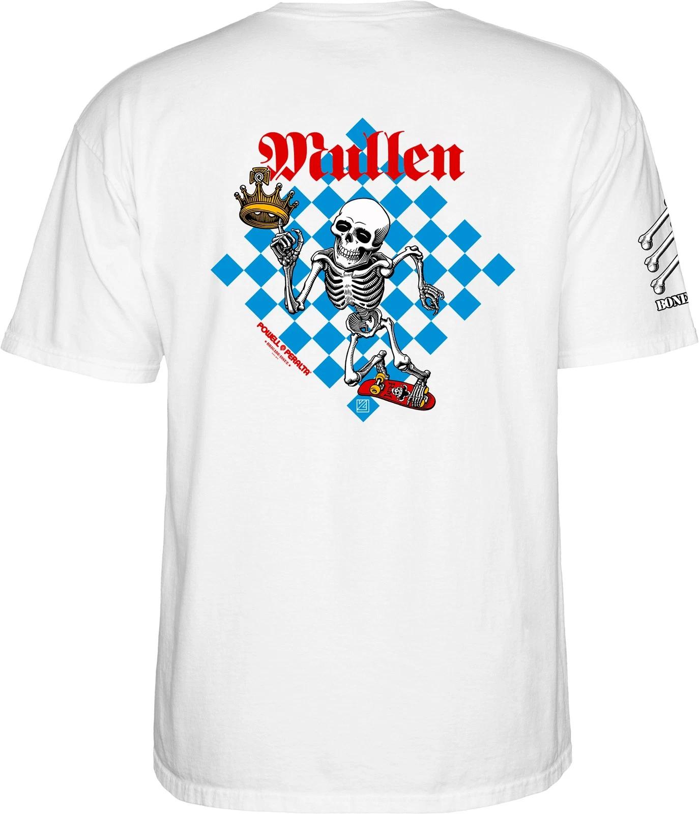 Powell Peralta Shirt Bones Brigade Series 17 Rodney Mullen L
