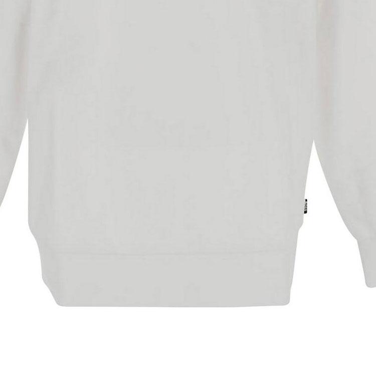 HUGO BOSS Logo Printed Crewneck Sweatshirt 50496642-100