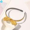 Sweet Princess Cute HairBand for Little Girl 2pcs Mini MOQ Kid Hair Accessories Headband