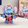 Latest Stitch Weird Diary Series Anime Figures Creative Cute Doll Statue Model   Plaything Kids Birthday Gifts