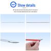 Manshi Chrome Add-On for Mercedes S600L, S350, S400, S500 Rear Bumper Strip