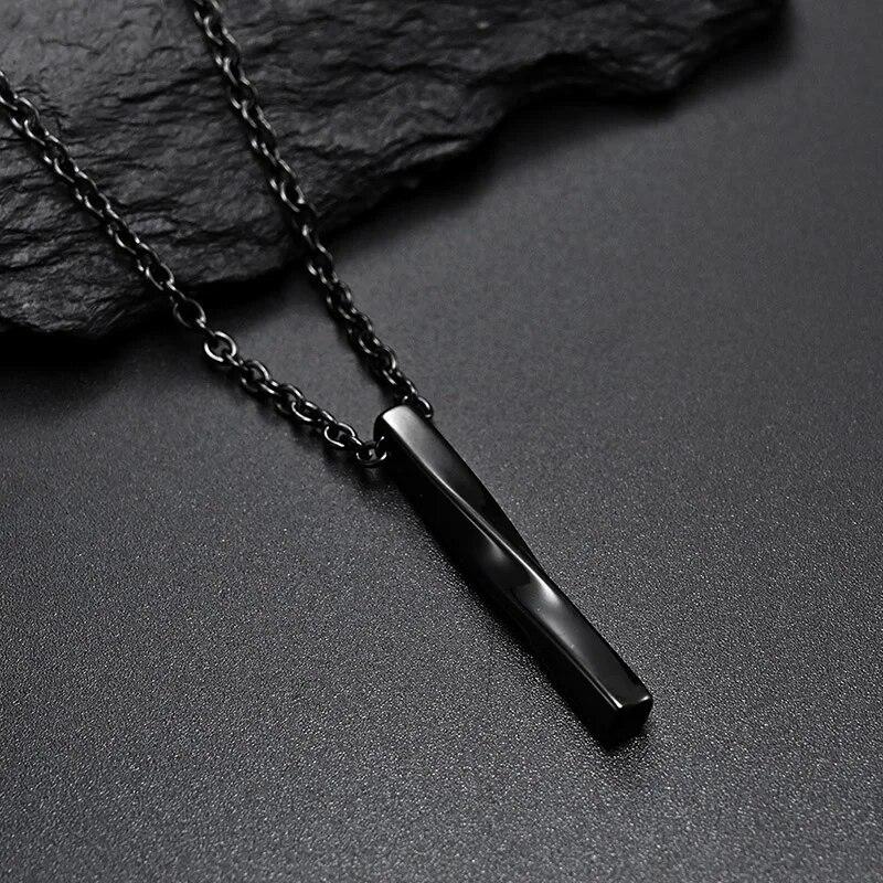 Kpop moda araña colgantes de Halloween cadena cruzada redonda collares para hombres Color plata cadena de cuello gótico pareja ropa de calle regalos