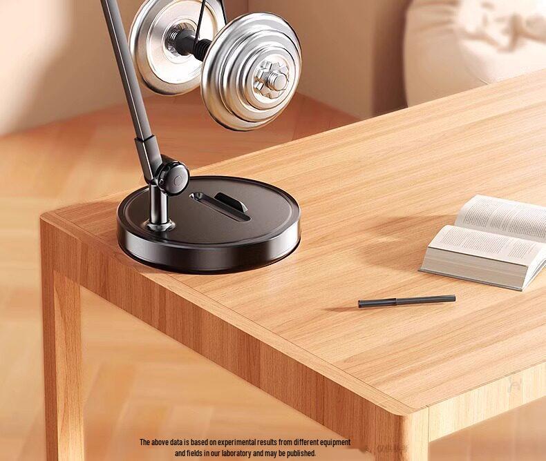 Professional Overhead Mobile Phone Stand: Desktop Streaming, Selfie Stick, Tripod for Food Video & Online Classes