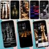 Chess Cover For OnePlus Nord CE 4 2 3 Lite N10 N20 N30 OnePlus 13 12 11 10 Pro 10T 8T 12R 13R Case