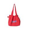 New Canvas Bag With Cord Japanese Commuter Tote Bag Portable Single Shoulder Large Capacity Bag Premium Durable