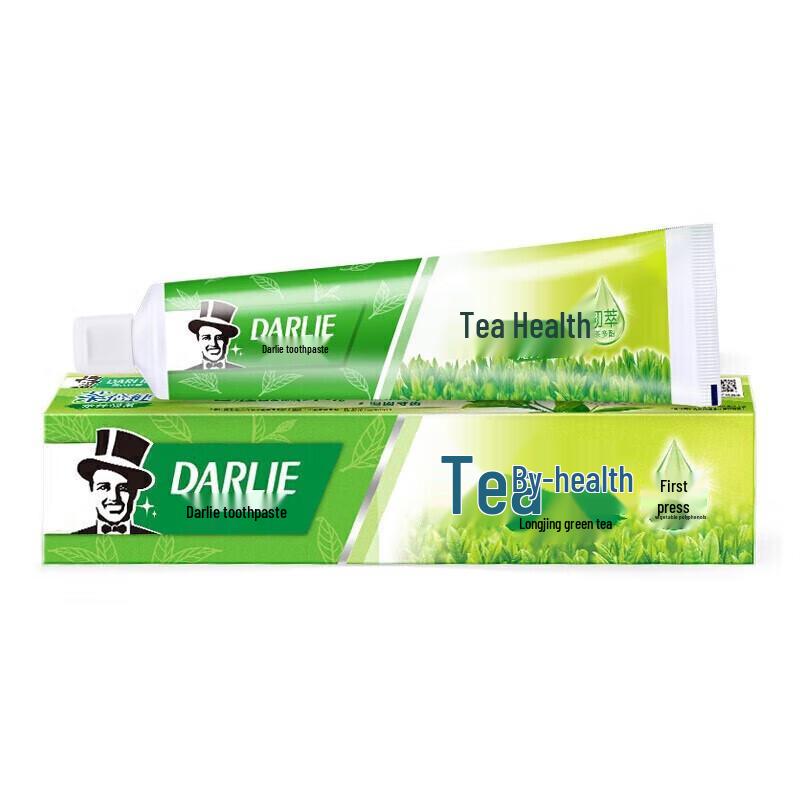 

Darlie Tea Care Longjing Green Tea Toothpaste
