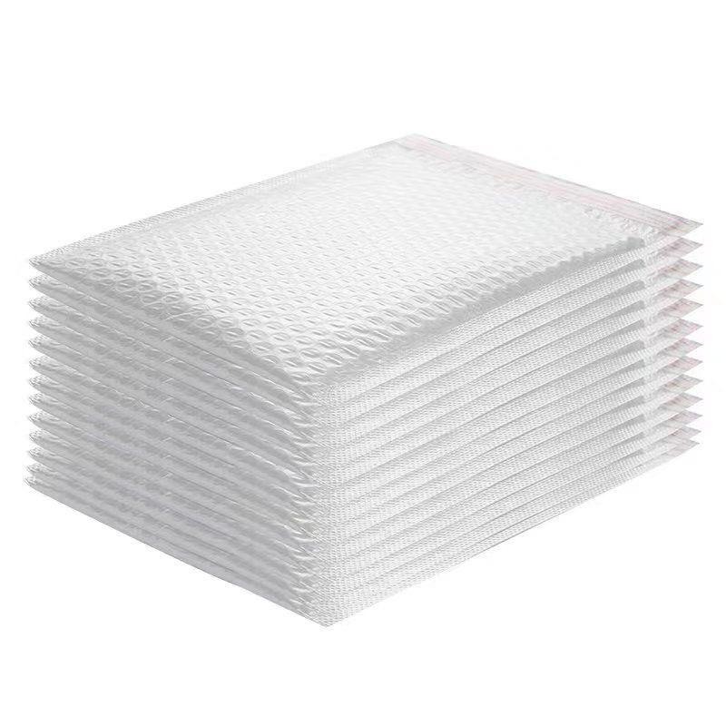 Thickened Composite Pearl Bubble Envelope for Clothing Logistics Packaging