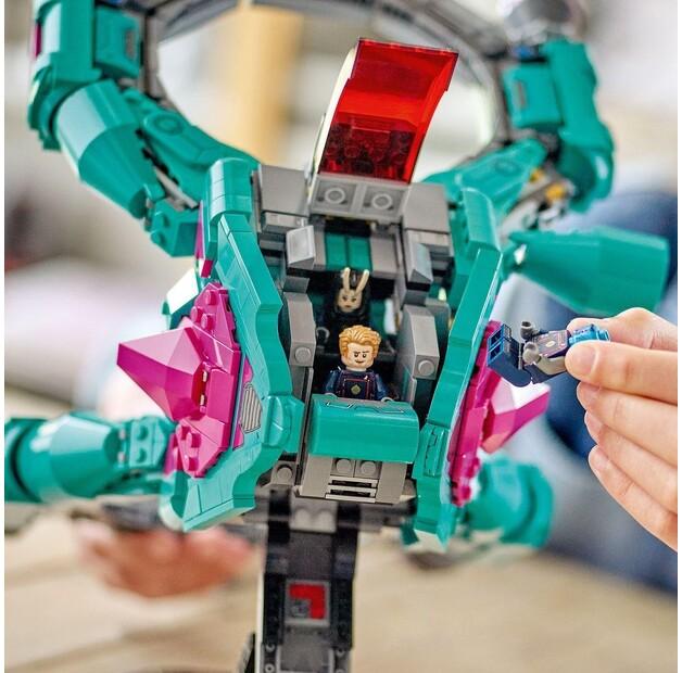 LEGO Marvel 76255 New Guardians Ship