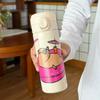 304 Stainless Steel Vacuum Flask Large Capacity Water Bottle Cartoon Thermal Mug