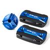 New Brake Fluid Fuel Reservoir Tank Cap Brake pump Cover for TMAX 530 SX DX 2012- 2019 2018 Motorcycle Accessories High Quality