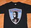 1990 ROBOCOP II vintage selten original 80er 90er Sci-Fi Dystopie Cyborg Roboter Polizist Detroit Film T-Shirt (M) Mittel 2 1980er GiFT