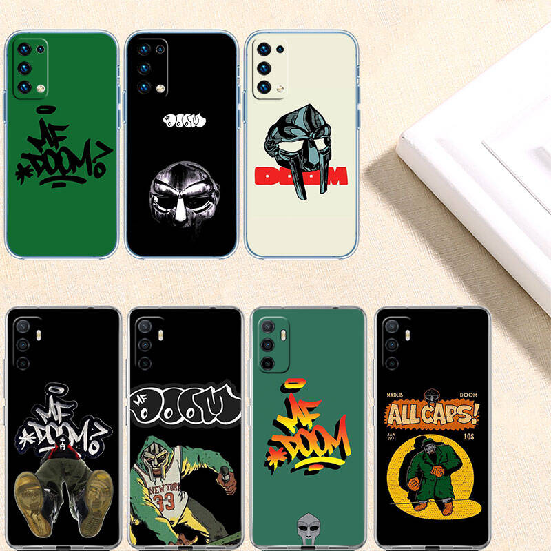 MH89 MF DOOM Case for Motorola E7 G6 G7 G8 G9 Plus Power Play G10 G20 G04 E30 E40 E22 E20 E13 E15 G22 G23 G05 G75 G35 G55