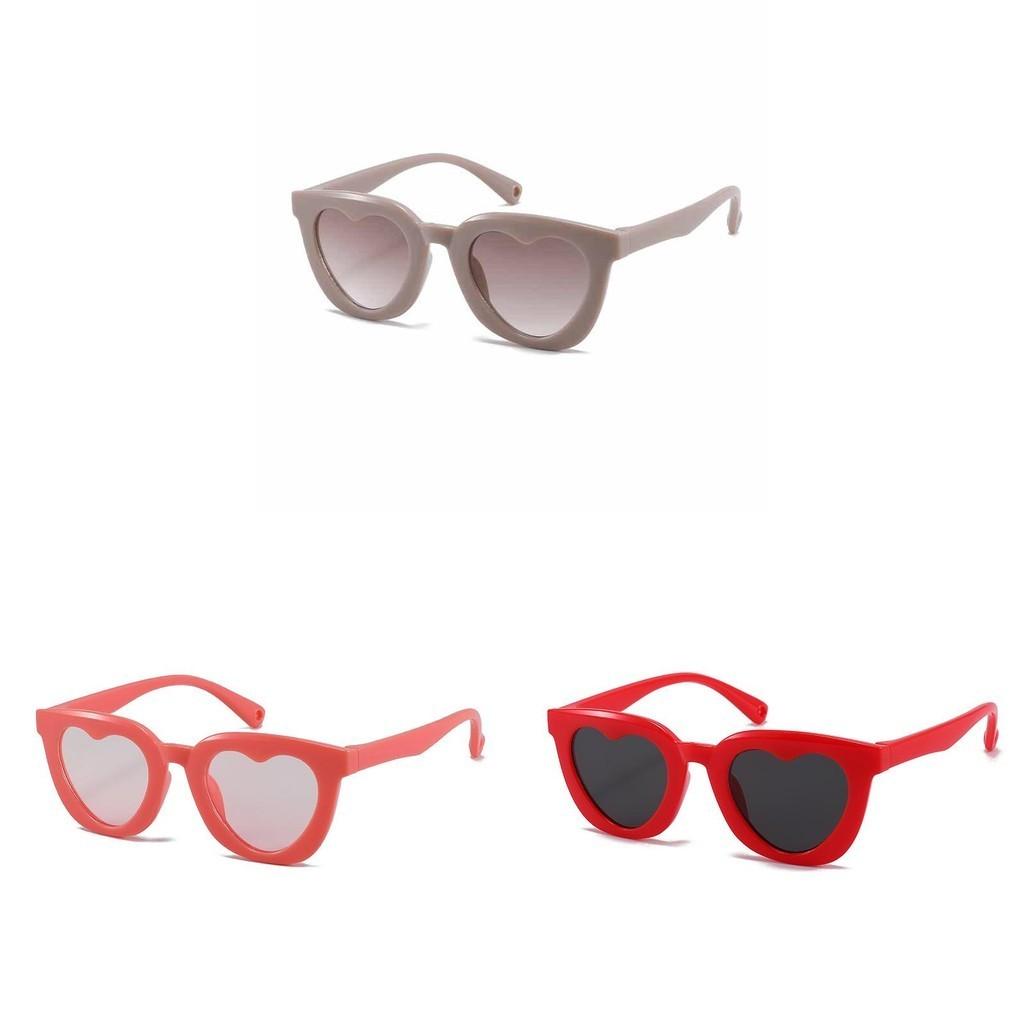 Sporty Design Fashion Childrens Sunglasses Summer Outdoor Uv Protection