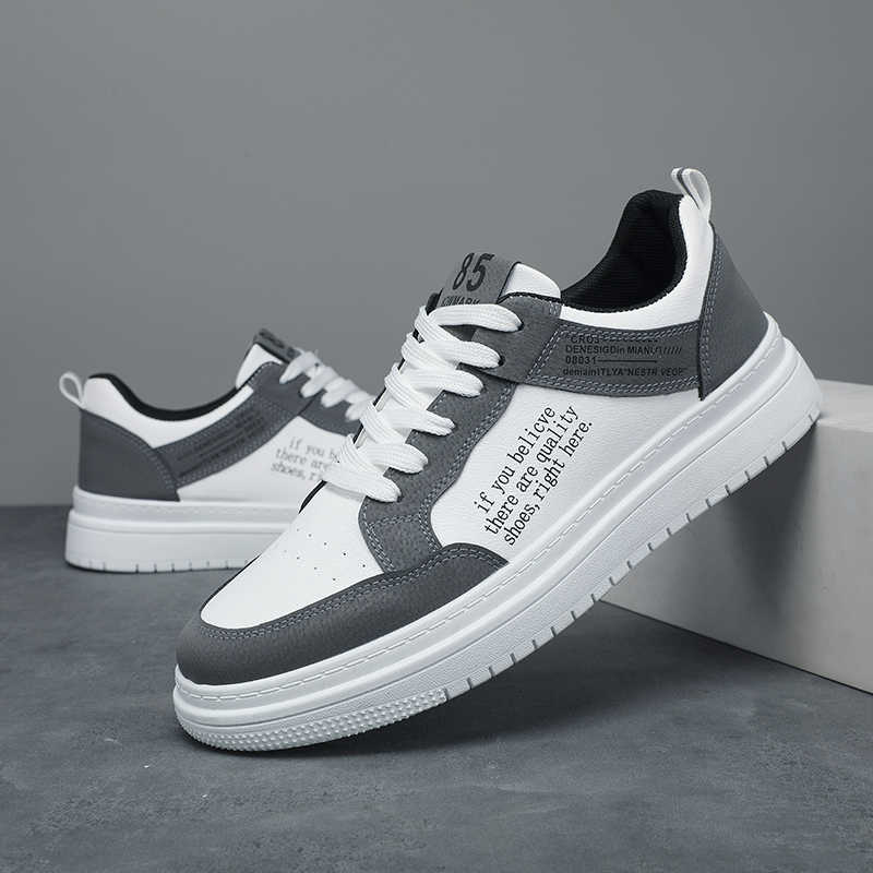 Fashion Flat Sole Natural Leather Ladies Shoes Boots Shoes Due To Tennis Boot For Women Sneakers Sport New Collection Resort