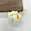Animal Plush Dolls: Cats, Penguin, Pork Cutlet, and Bear. Hand-Held Bags & Charms