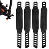 Bicycles Fitness Pedalboards Bike Strap Toe Clip Tape Dynamic Training Pedals for Professional Cyclists