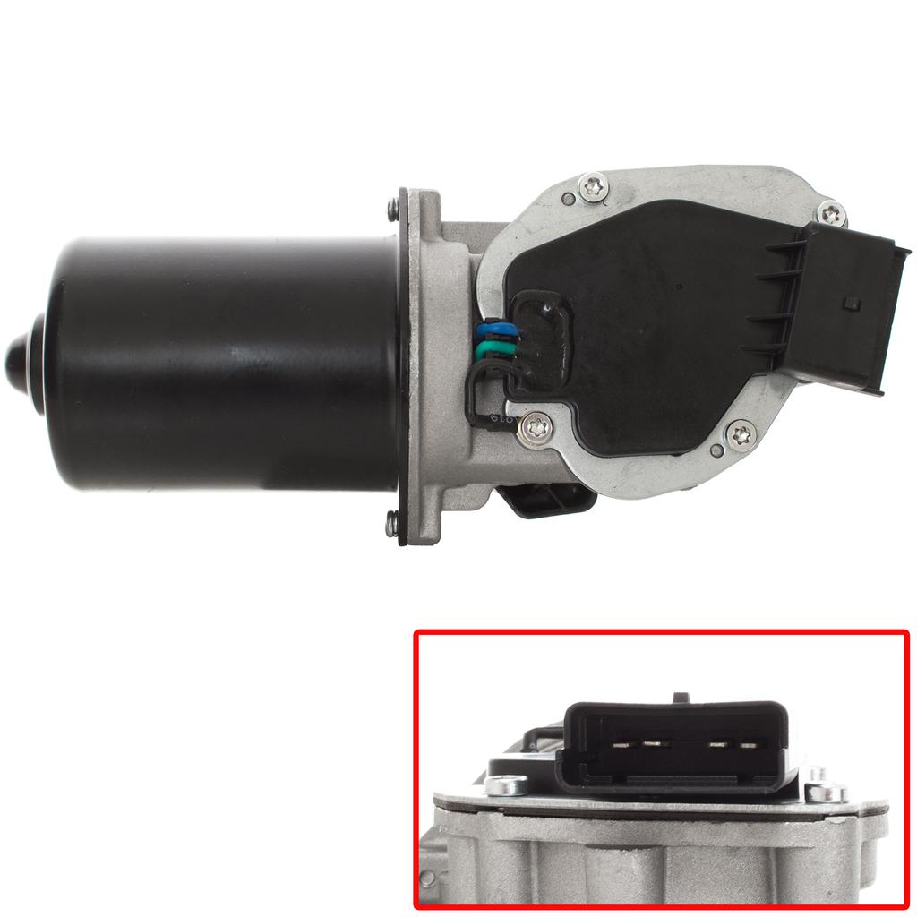 Renault Scenic II 2003- front wiper motor