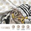 Art Junji Ito Tomie Retro Cool Girl Throw Flannel Throw Blanket: Soft Kid-Friendly Warm Anti-Static All Season Washable Couch
