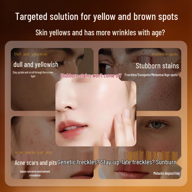 Tong Ren Tang Whitening & Spot Fading Cream