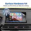 LFOTPP Car Screen Protector 2 PET Plastic Film 7-in For 2022-2023 Honda Civic LX
