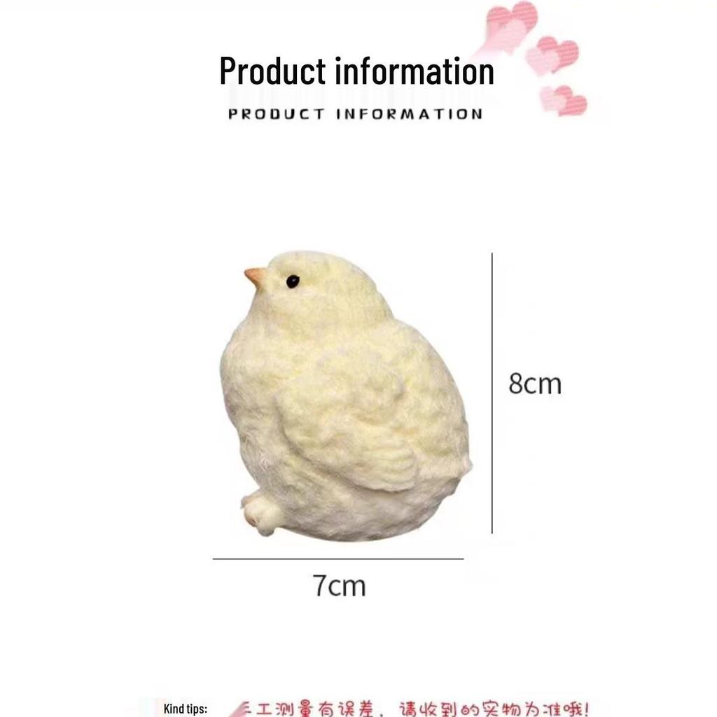 Mini Cake Doughnut Waffle Slow Rebound Toy - Super Soft Decompression Clay Simulation.