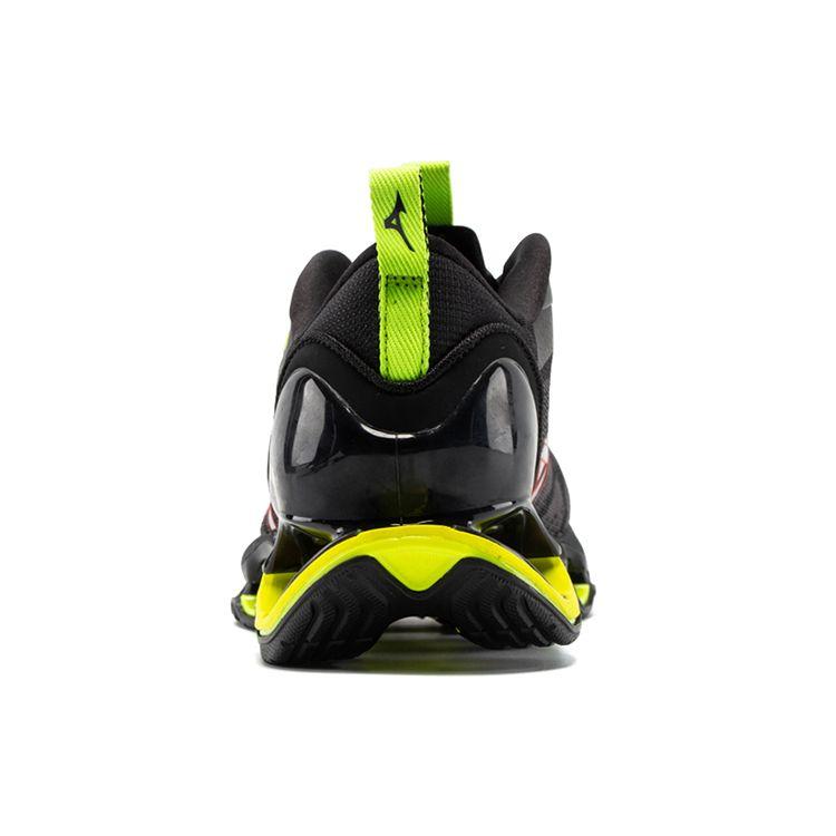 Mizuno Prophecy X Sports Fabric Leather Non-Slip Wear-Resistant Breathable Shock Absorption Low-Top Training Running Shoes Men Sneaker J1GC220072