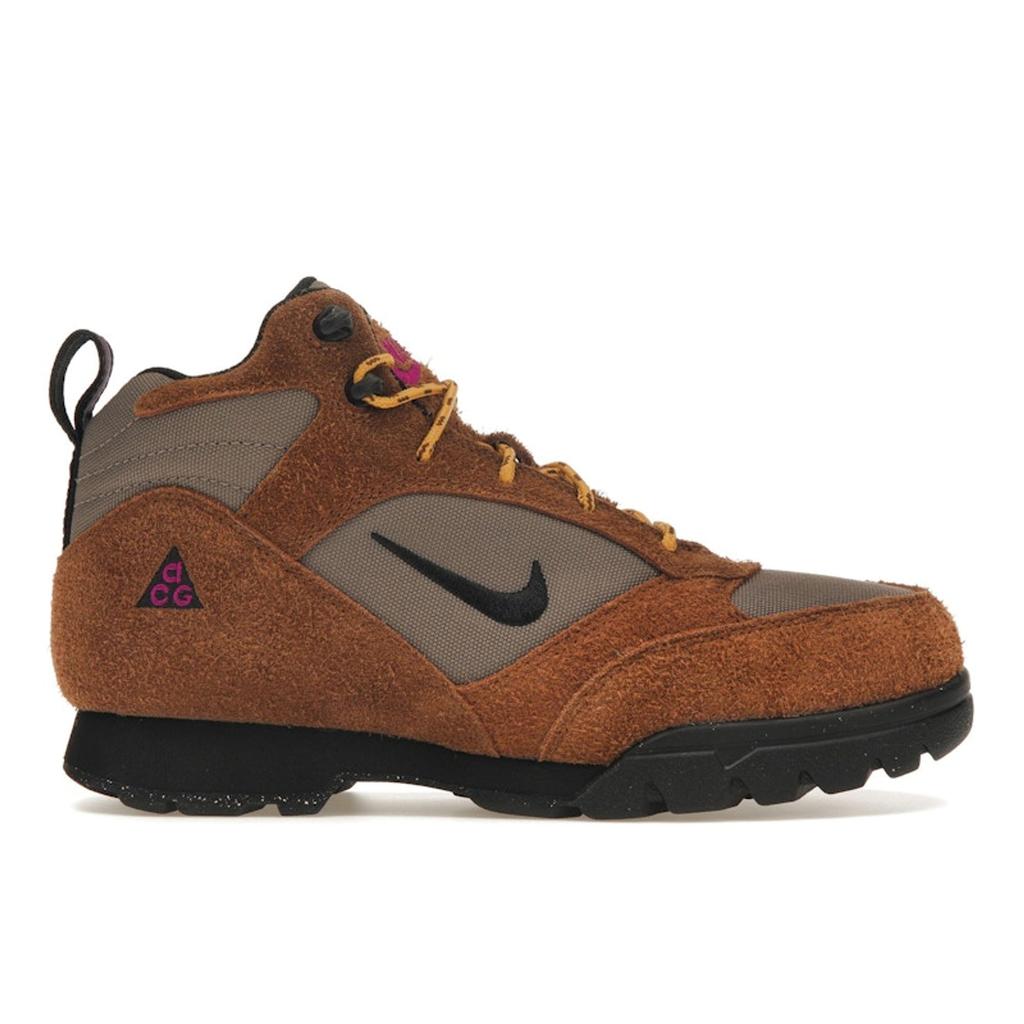 Nike ACG Torre Mid Waterproof Pecan Men Sneakers Brown Black Olive-Grey FD0212-200