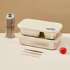 Lunch Box Travel Picnic Sealed Leak Proof Fruit Salad Bento Box Student Adult