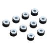 Motorcycle Rubber Grommets Kit Replacement Accessories for Fairings Cowling
