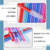 30 Reusable Rainbow Hard Plastic Straws with Cleaning Brush, Random Colors, Perfect for Parties