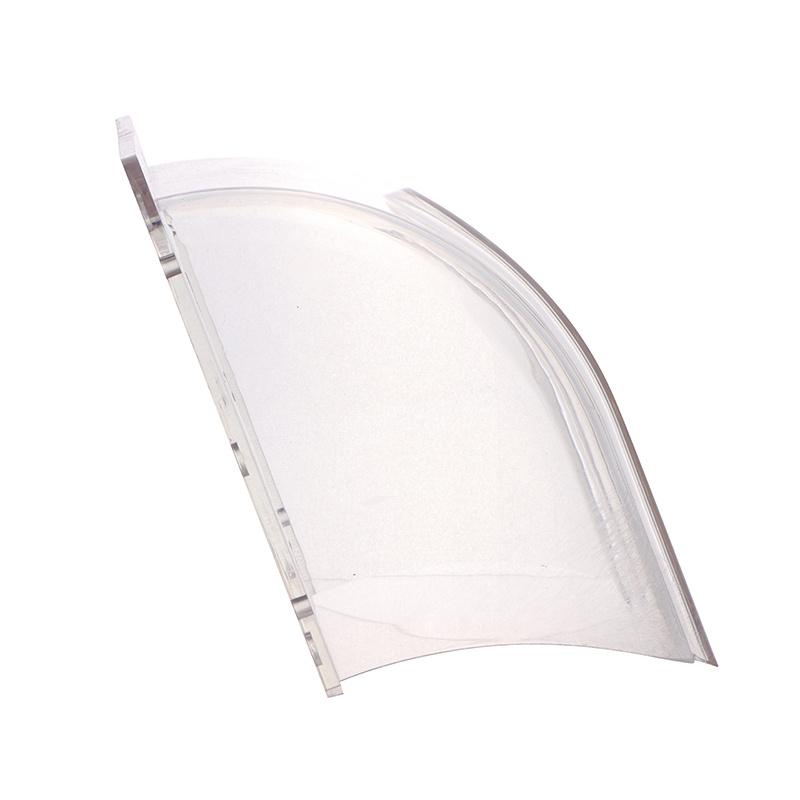 1 Stk. Türklingel Klingelknopf Transparente Schutzabdeckung für Haustürklingel Wasserdichte Abdeckung für Drahtlose Türklingel