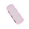 Mini Hair Brush Folding Massage Comb Head Massage Anti-Static Portable Travel Hair Brush Girl Hair Combs With Mirror