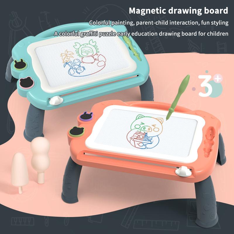 Children Painting Board Portable Flat Drawing Board For Kids Graffiti & Early Education