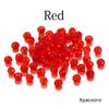 70-300pcs 3/4/6/8mm Translucent Czech Crystal Glass Bead Faceted Colorful Spacer Bead For DIY Bracelet Jewelry Making Supplies