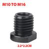 1-10pcs Angle Grinder Thread Adapter Cutting Disc Saw Blade Quick Replacement Polishing Machine Interface Thread Converter