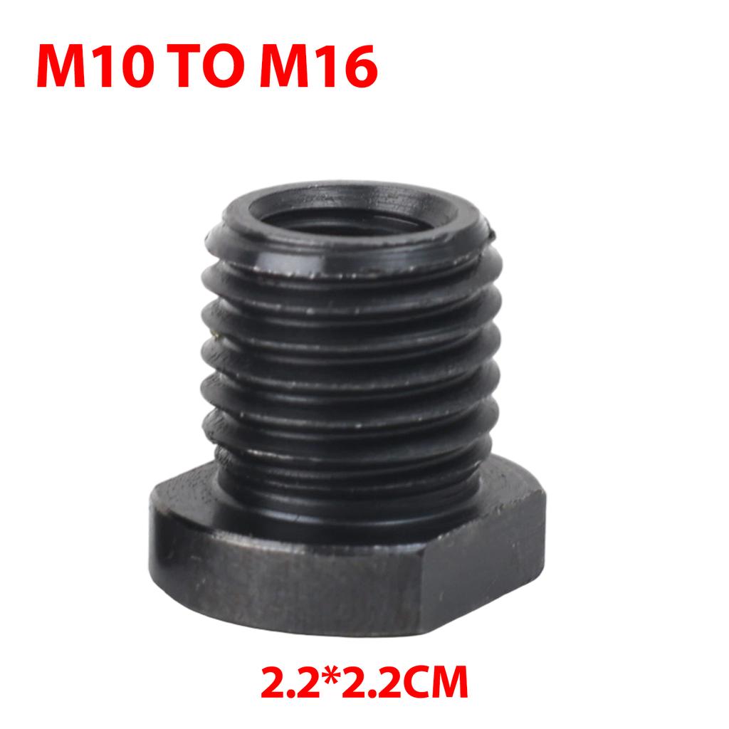 1-10pcs Angle Grinder Thread Adapter Cutting Disc Saw Blade Quick Replacement Polishing Machine Interface Thread Converter