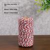 Packaged with Bamboo Leaves, Food-grade Pure Cotton String Used To Tie Crabs, Cured Pork, and Sausages.
