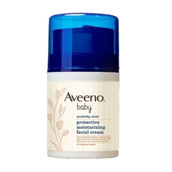 Aveeno Baby Soothing Relief Protective Facial Cream 48g