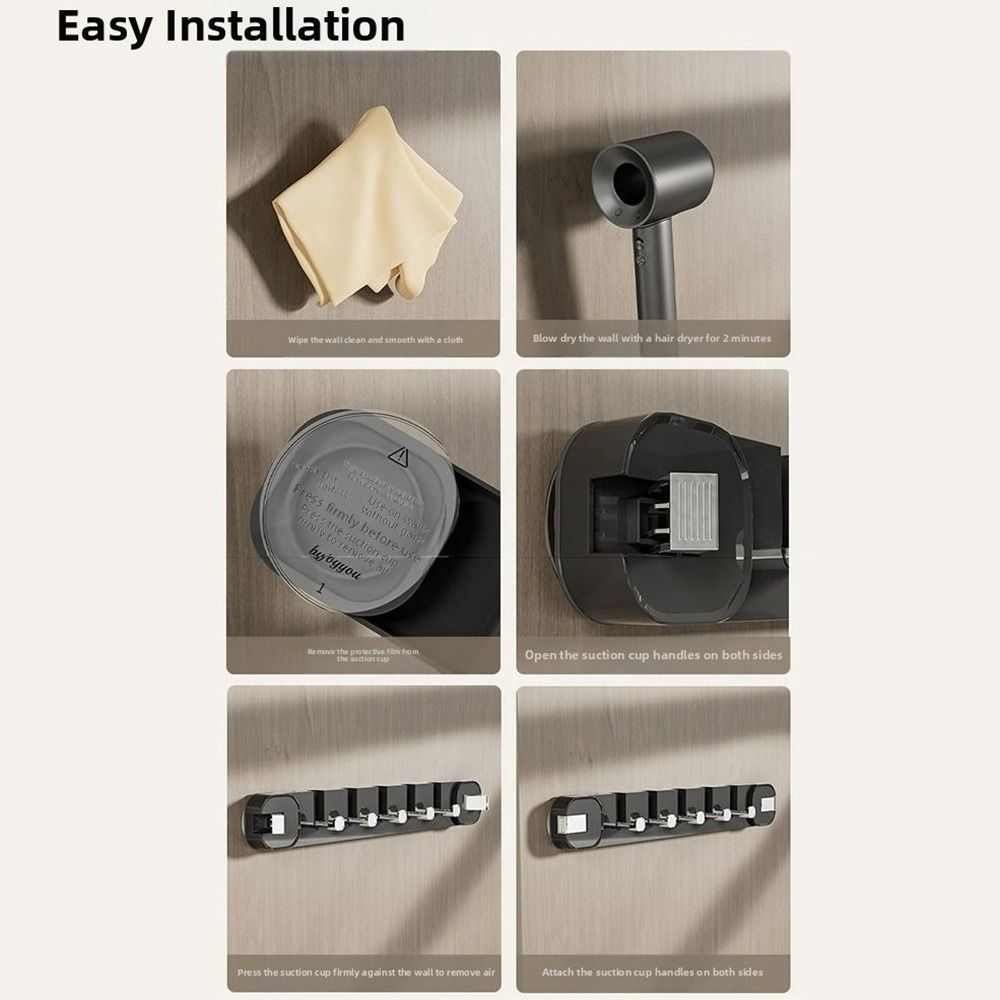 Detachable Foldable Wall Row Hook Waterproof Door Back Clothes Hook INS Key Hook Rack  Towels