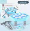 Funny Penguin Trap Interactive Indoor Board Game Ice Breaking Save The Parent-child Table Entertainment Toys Kids Gifts Penguin