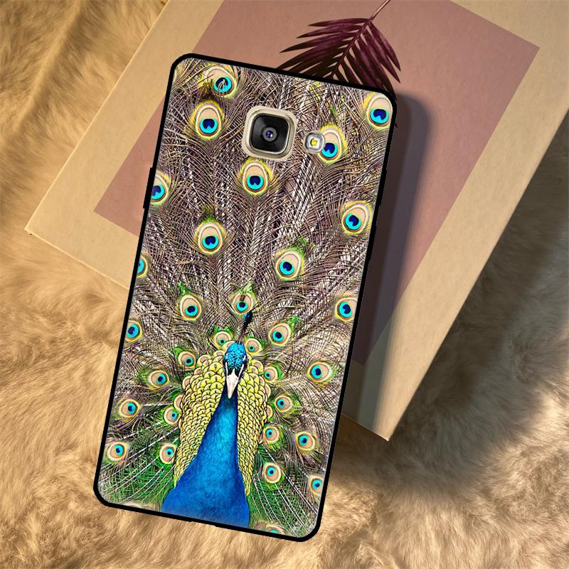 

Animal Peacock Pattern Case For Samsung Galaxy M16 M36 M56 M54 M23 M20 M32 M52 M34 M14 M35 M55 M15 M11 M31 M13 M53 Samsung M11