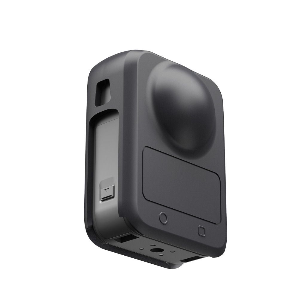 Shockproof Lens Cover Sleeve Anti-Scratch Soft Shell for DJI Osmo 360 Camera Accessories